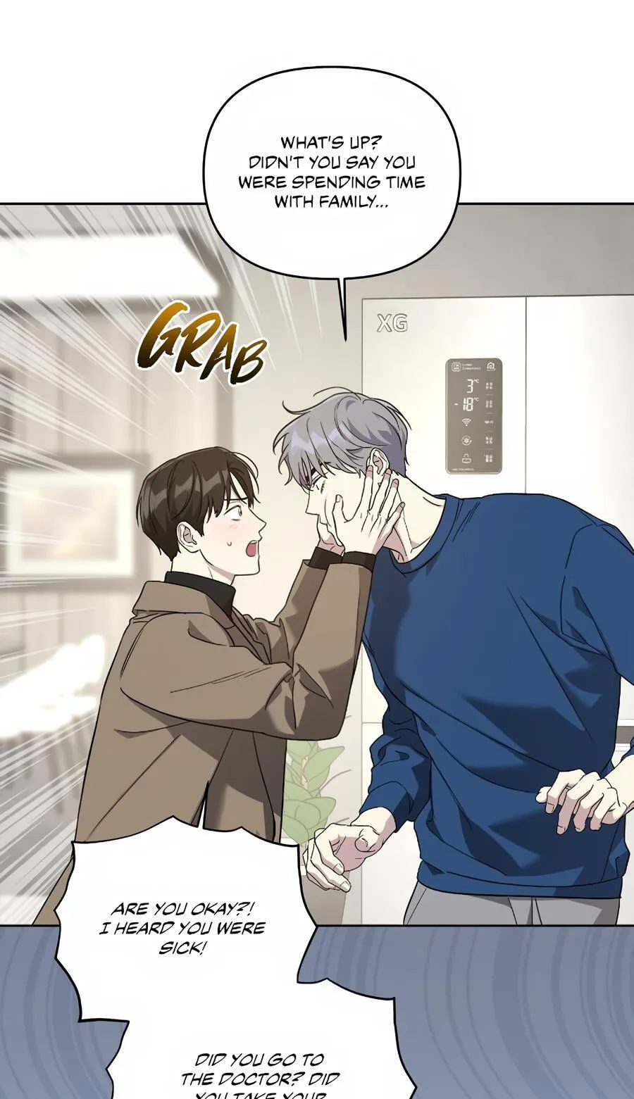 My Bias Is Showing?! Chapter 47 page 35 - 