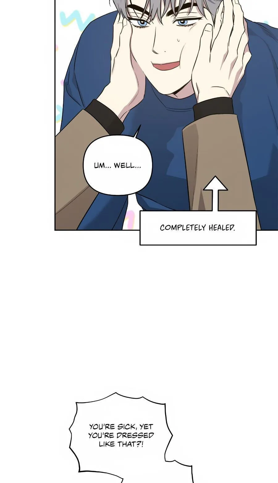 My Bias Is Showing?! Chapter 47 page 37 - 