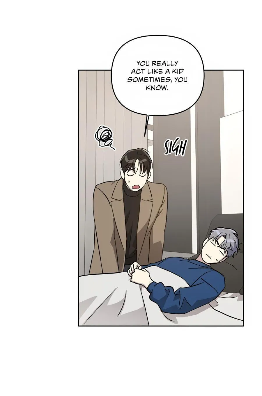 My Bias Is Showing?! Chapter 47 page 42 - 