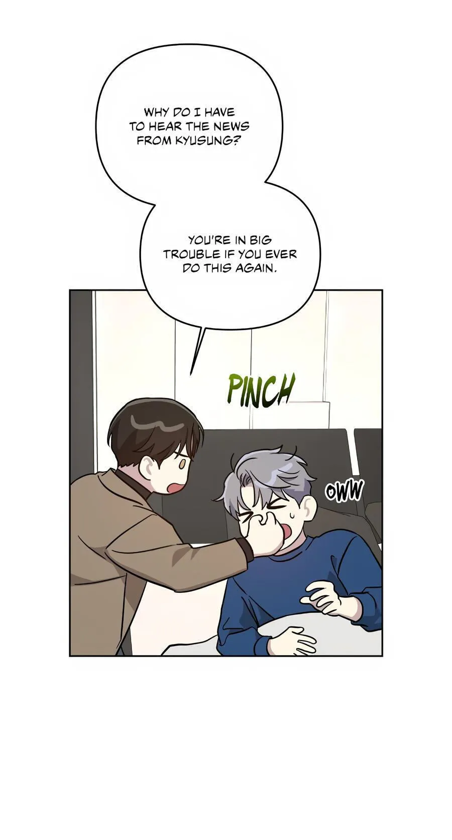 My Bias Is Showing?! Chapter 47 page 43 - 
