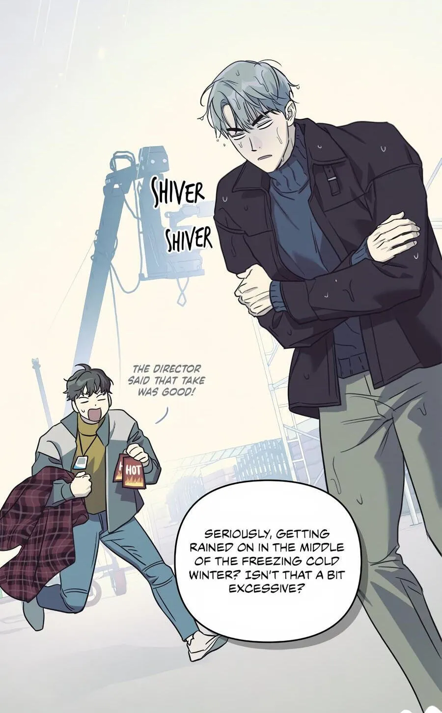 My Bias Is Showing?! Chapter 47 page 7 - 