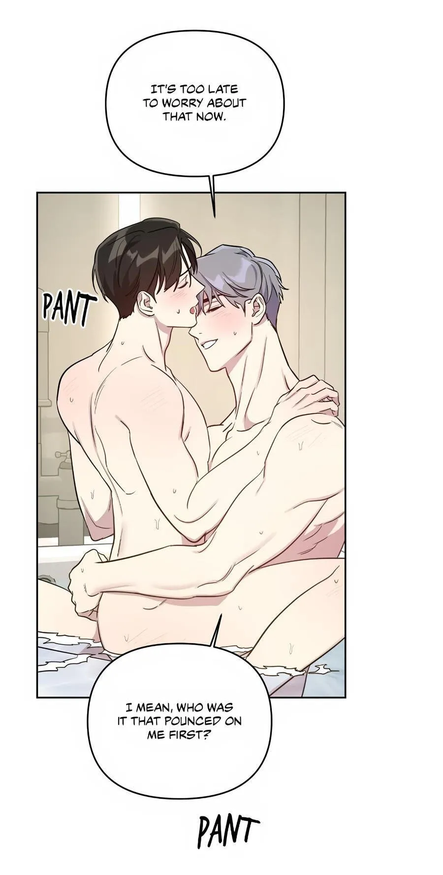 My Bias Is Showing?! Chapter 48 page 21 - 
