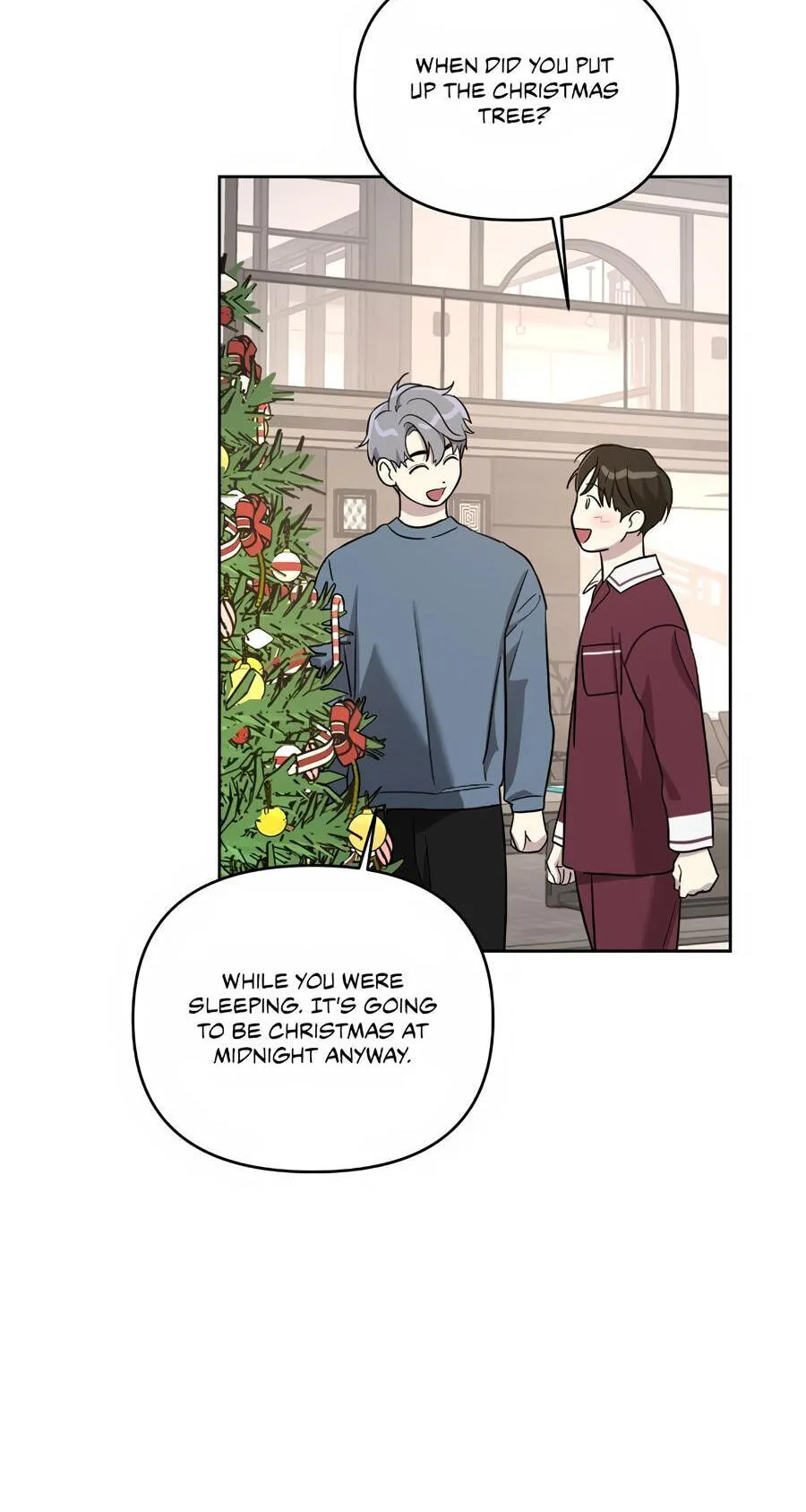 My Bias Is Showing?! Chapter 48 page 30 - 