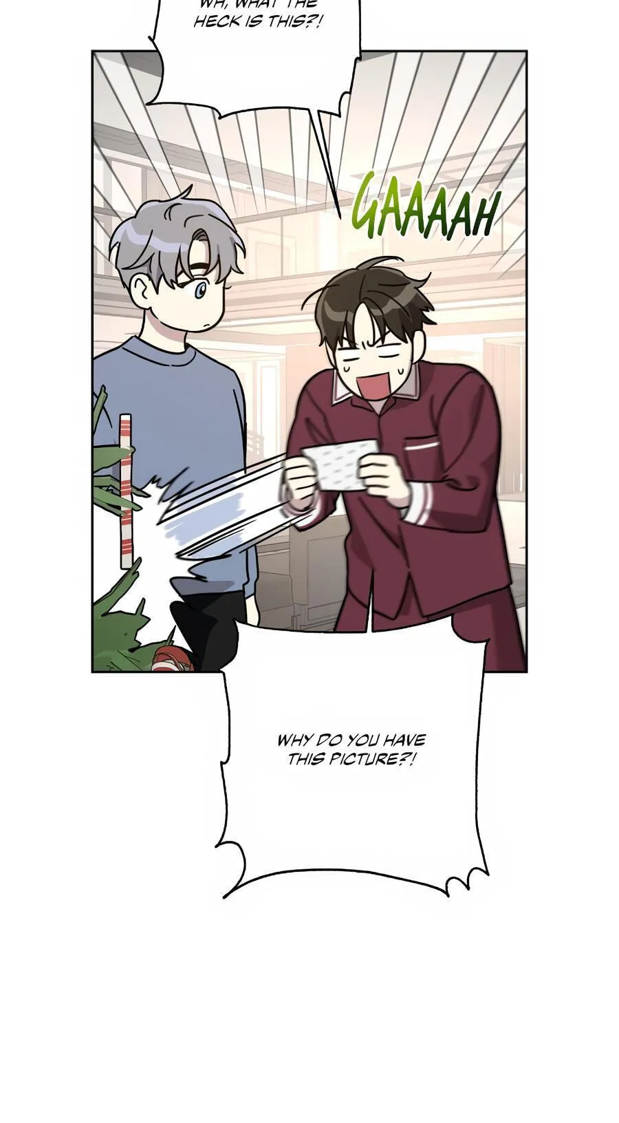 My Bias Is Showing?! Chapter 48 page 32 - 