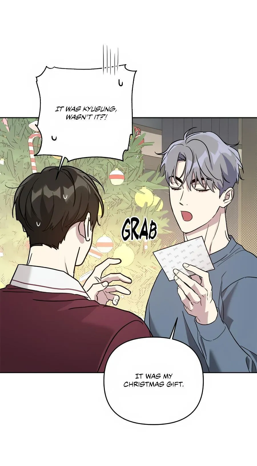 My Bias Is Showing?! Chapter 48 page 33 - 