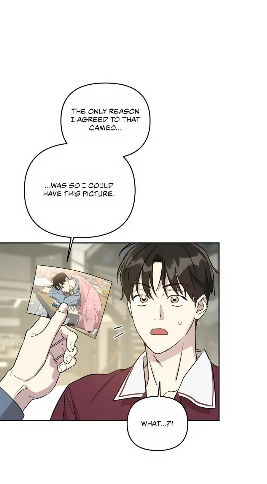 My Bias Is Showing?! Chapter 48 page 34 - 