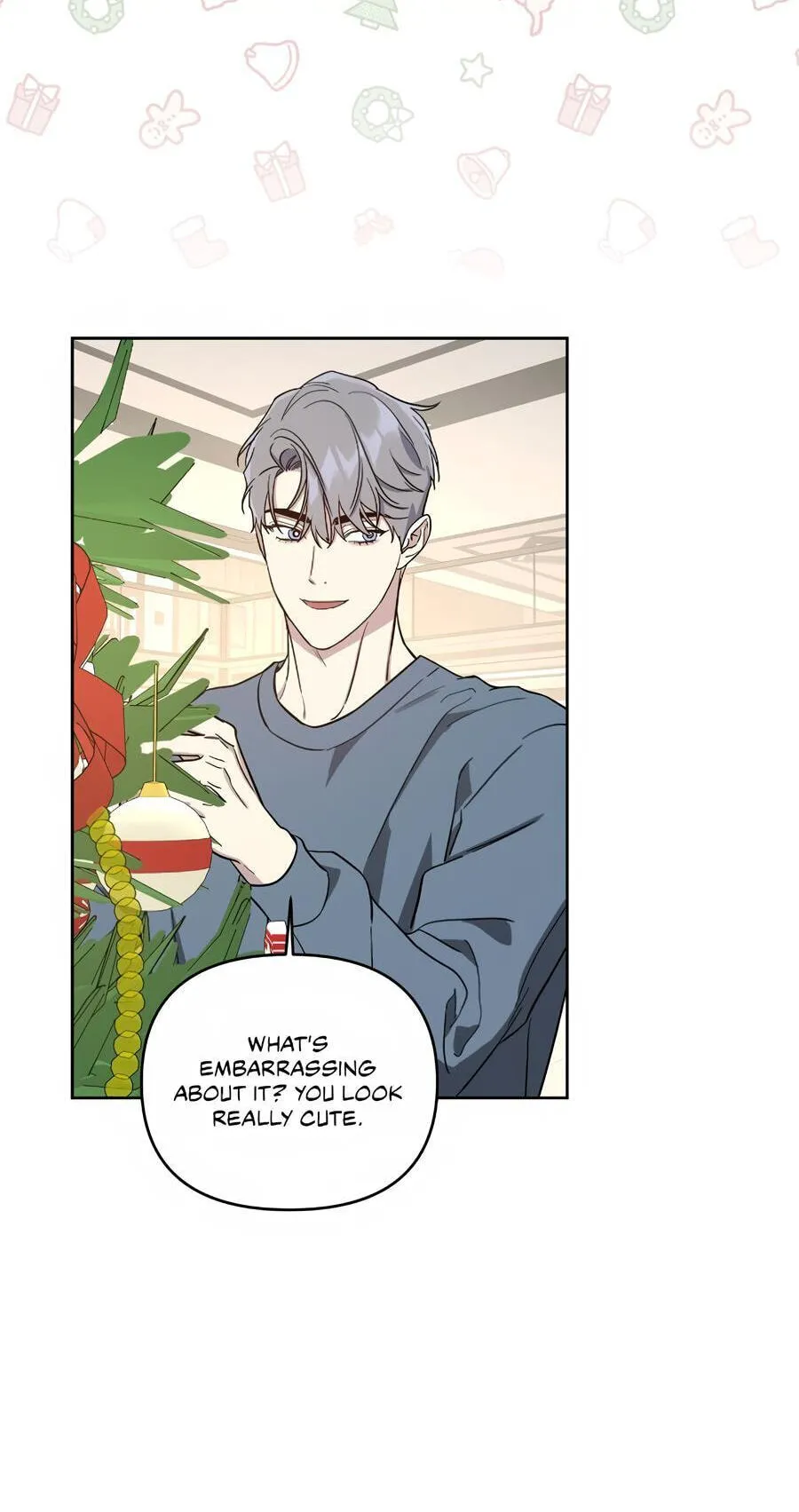My Bias Is Showing?! Chapter 48 page 37 - 