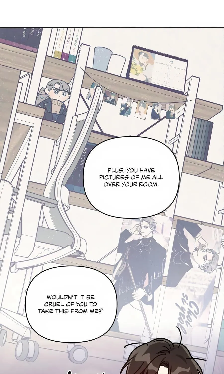 My Bias Is Showing?! Chapter 48 page 38 - 