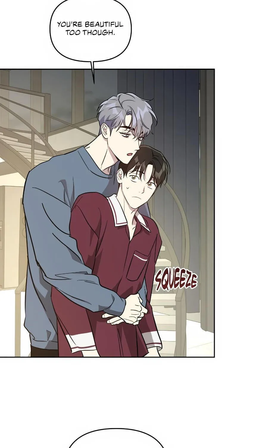 My Bias Is Showing?! Chapter 48 page 40 - 