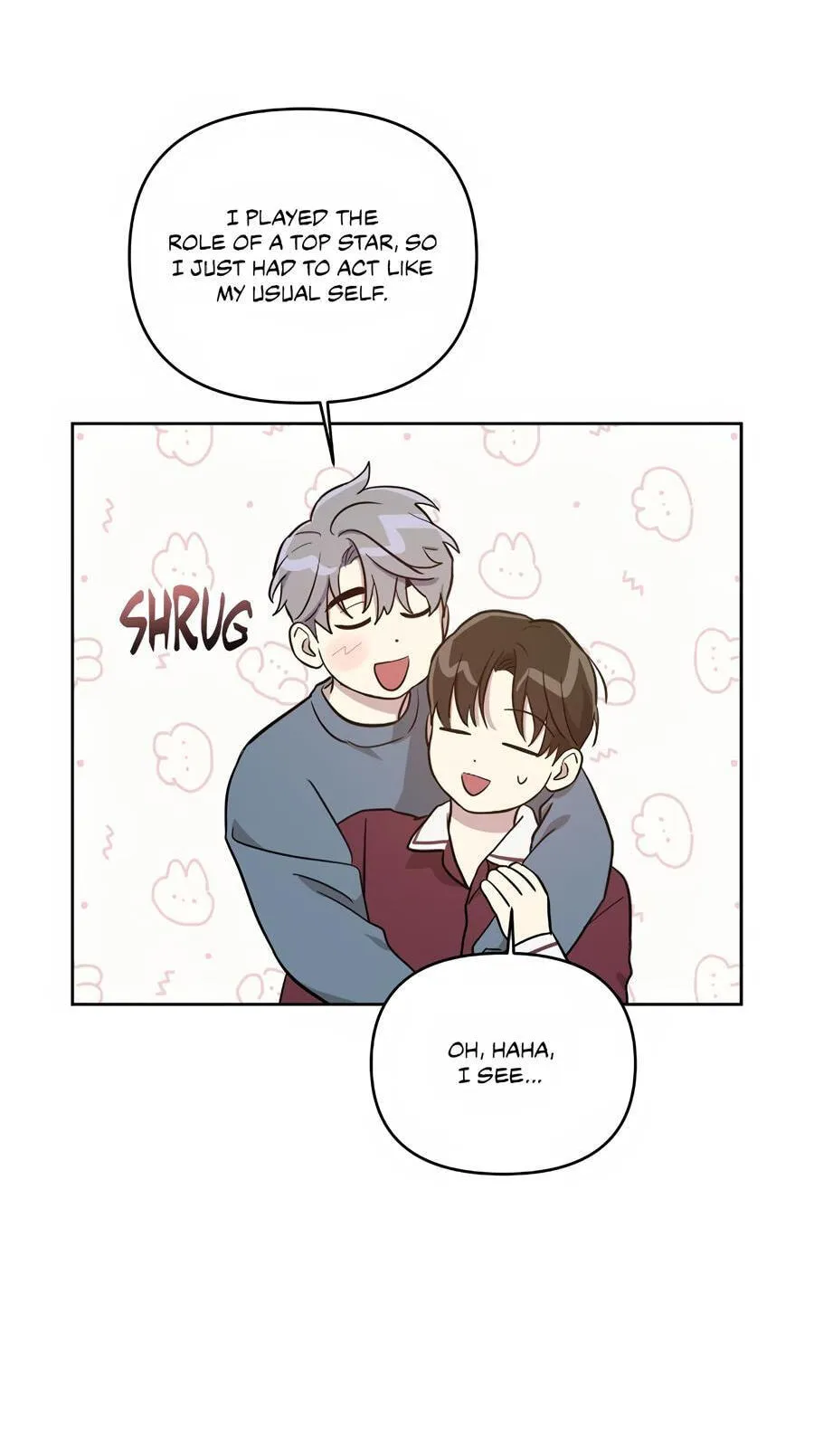 My Bias Is Showing?! Chapter 48 page 43 - 