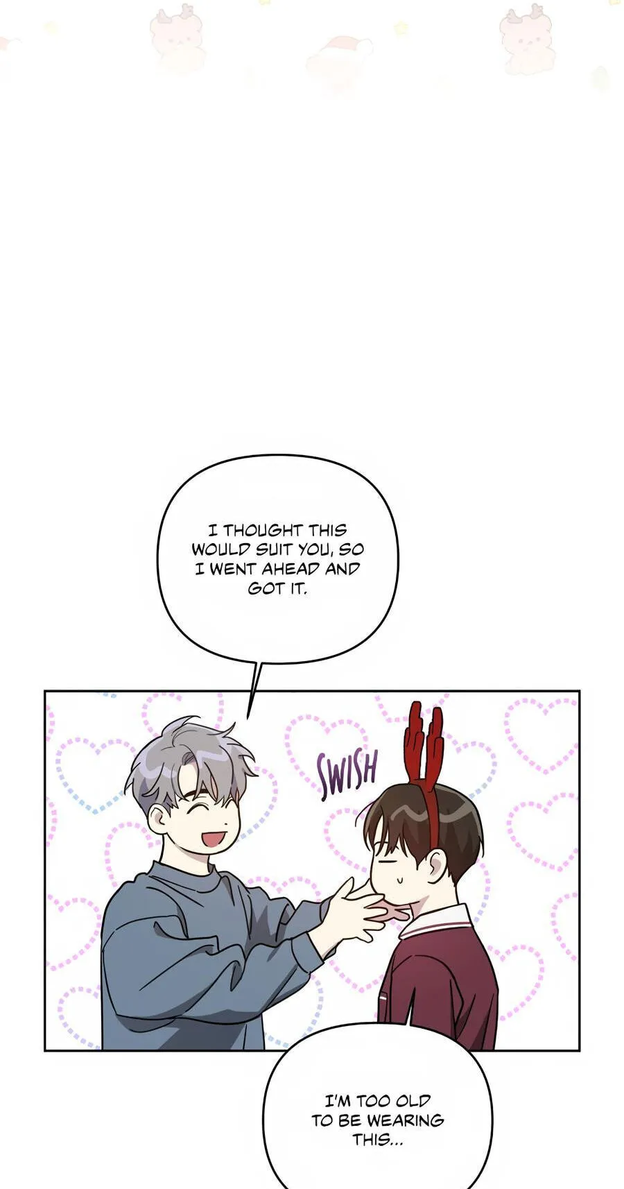My Bias Is Showing?! Chapter 48 page 46 - 