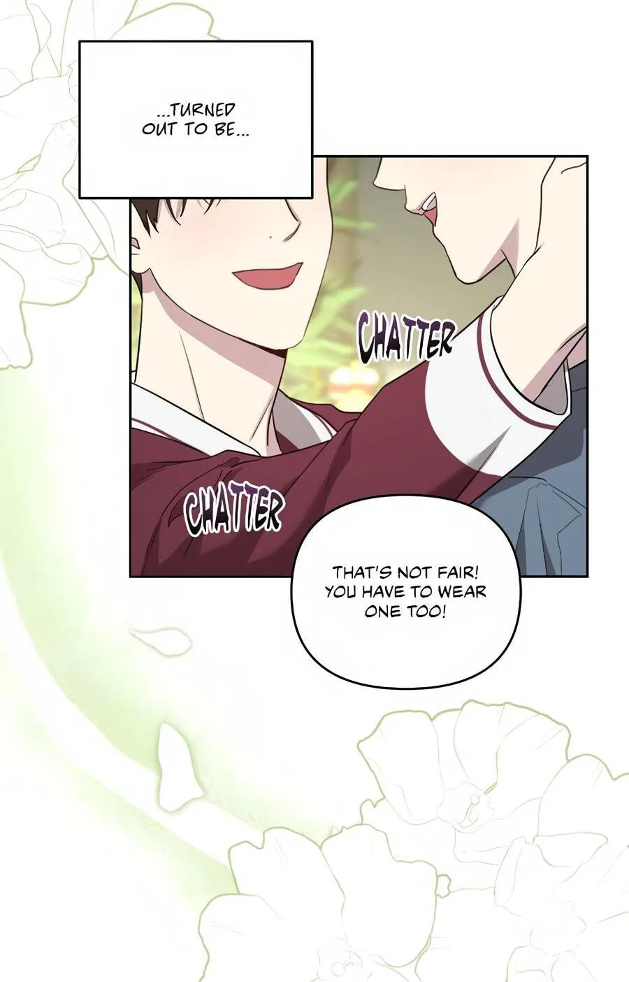 My Bias Is Showing?! Chapter 48 page 50 - 