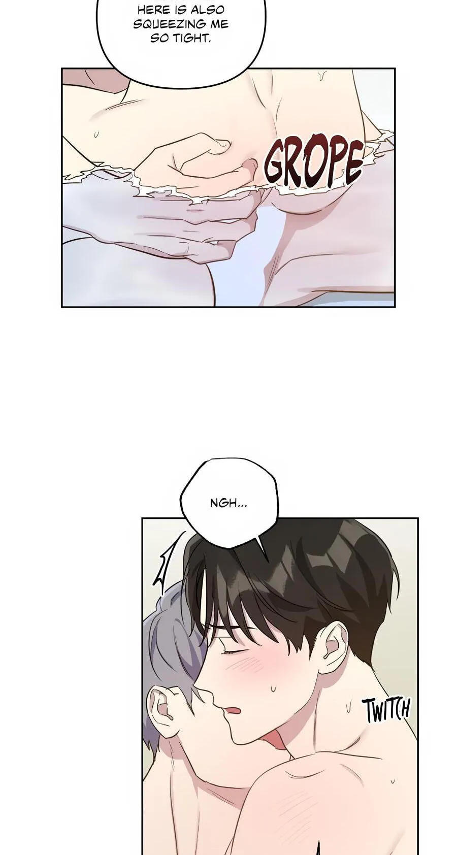 My Bias Is Showing?! Chapter 48 page 9 - 