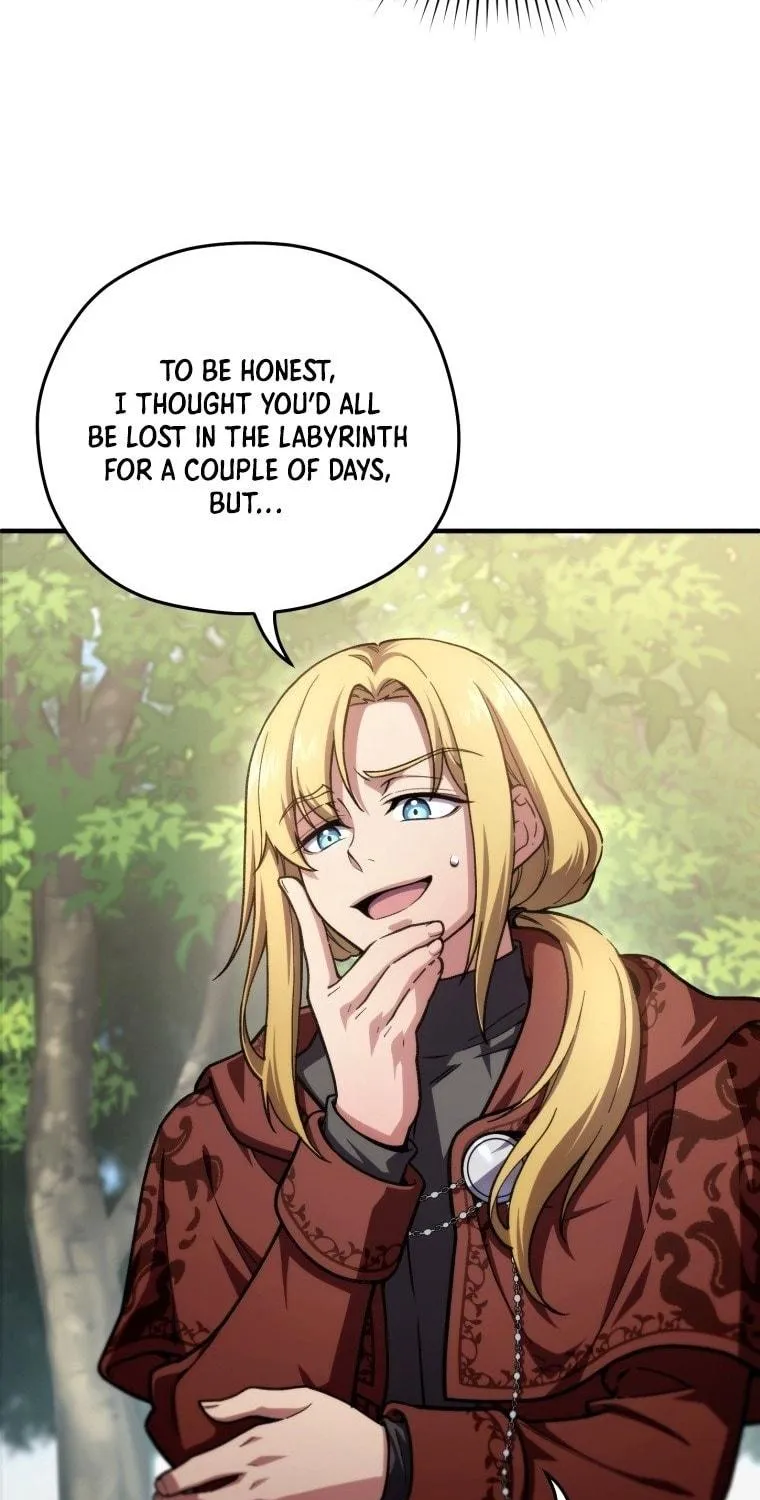 Read My Blasted Reincarnated Life chapter 13 image 27 on Lezhin