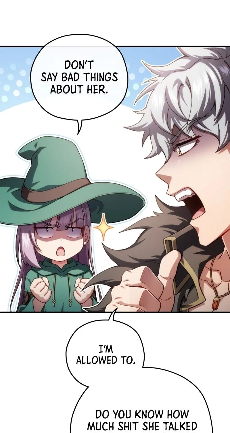 Read My Blasted Reincarnated Life chapter 49 image 9 on Lezhin