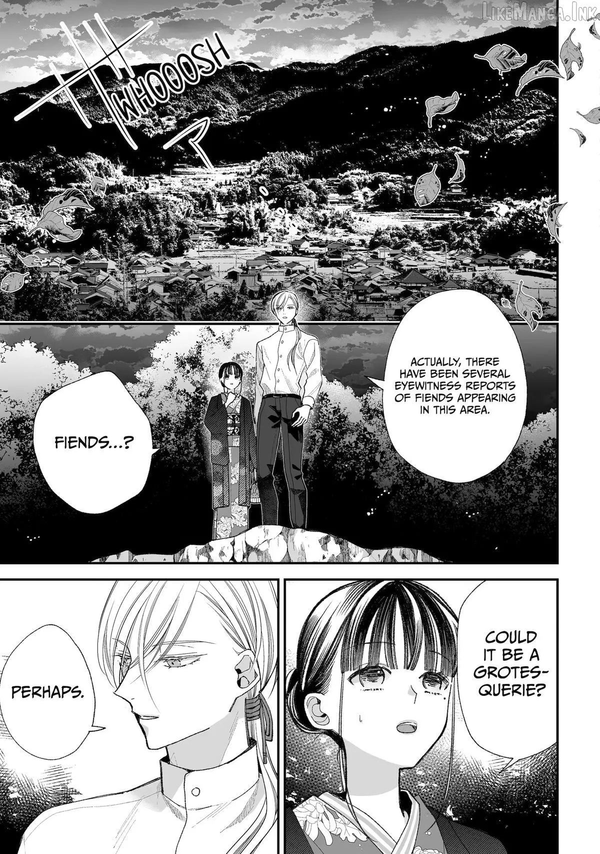 My Blissful Marriage Chapter 39 page 29 - 