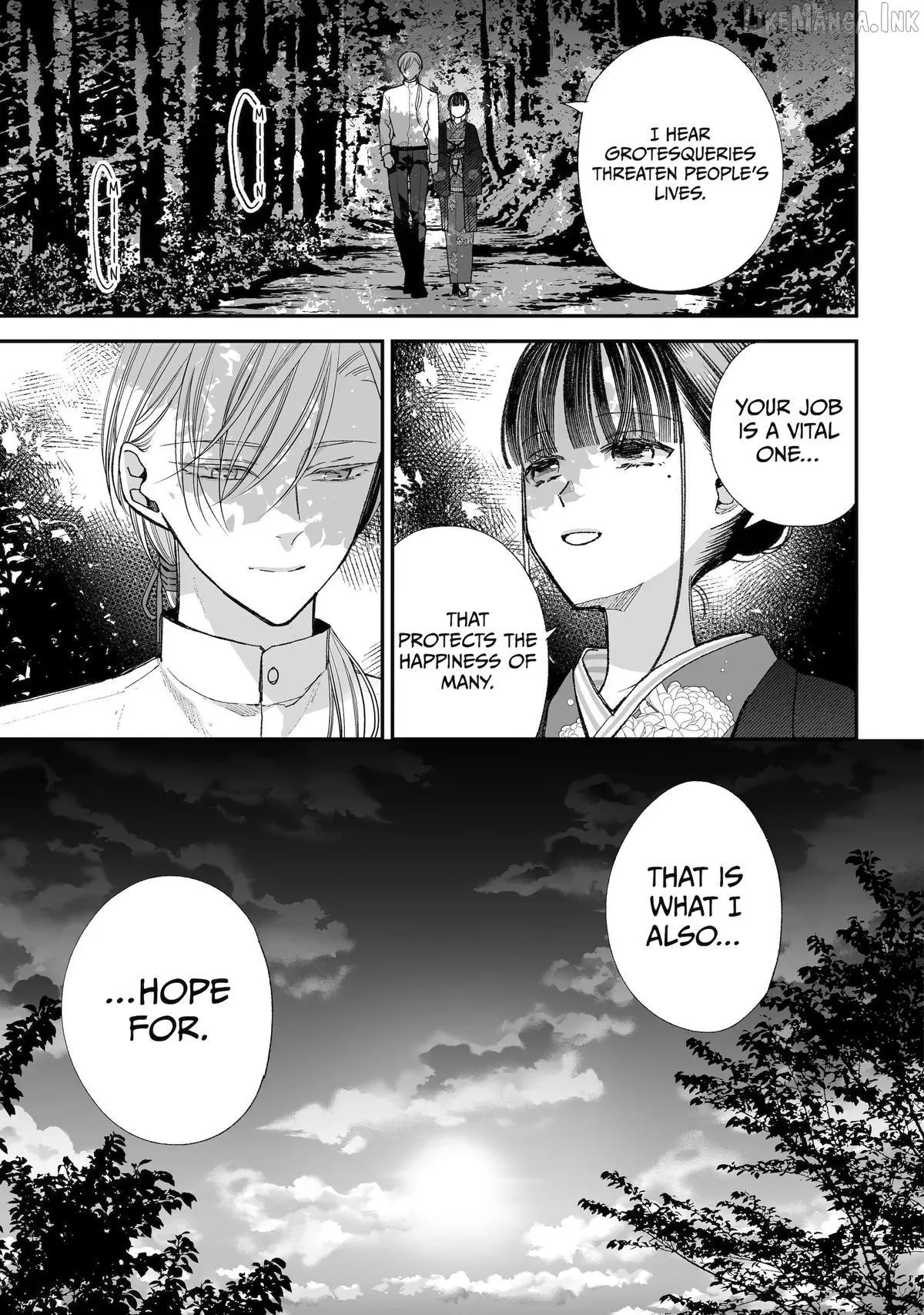 My Blissful Marriage Chapter 39 page 31 - 