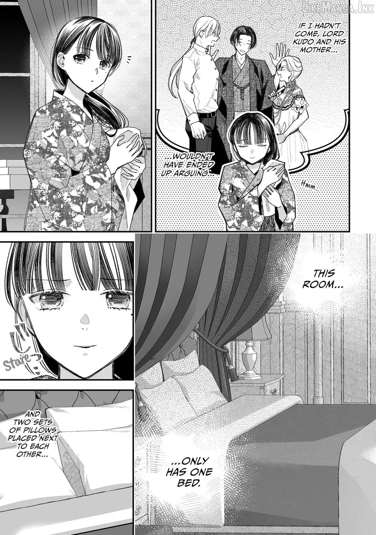 My Blissful Marriage Chapter 39 page 33 - 