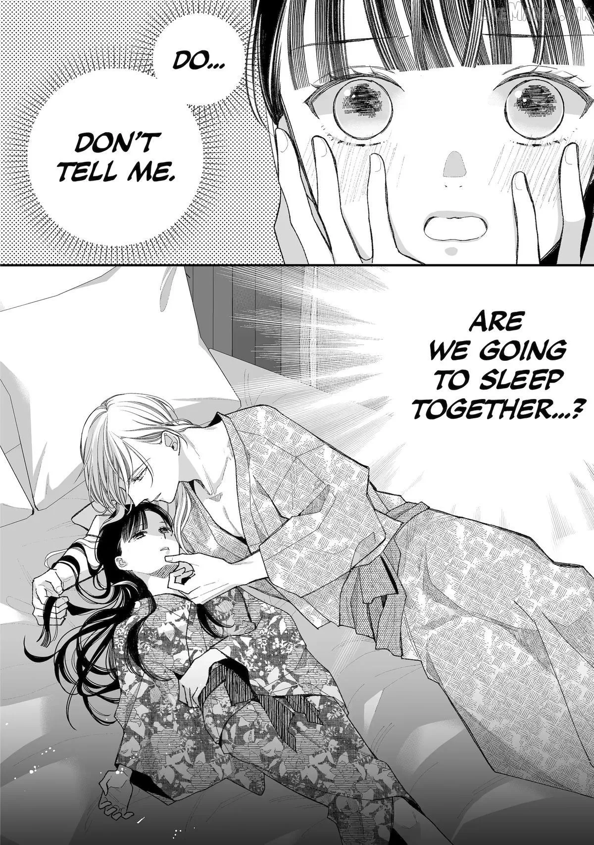 My Blissful Marriage Chapter 39 page 34 - 