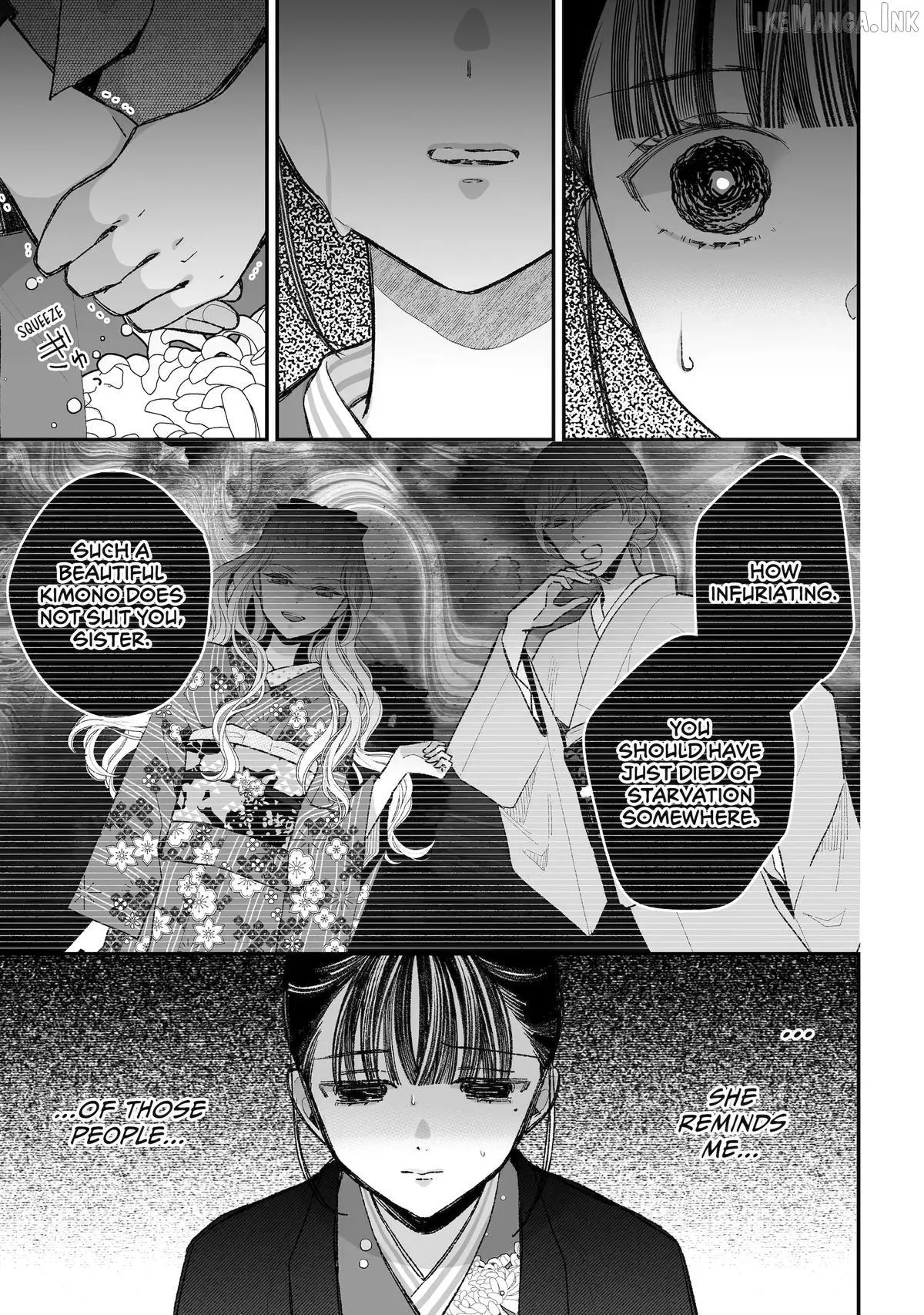 My Blissful Marriage Chapter 39 page 5 - 