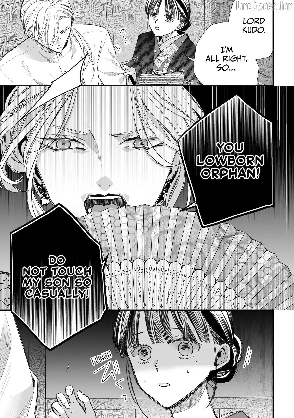 My Blissful Marriage Chapter 39 page 9 - 