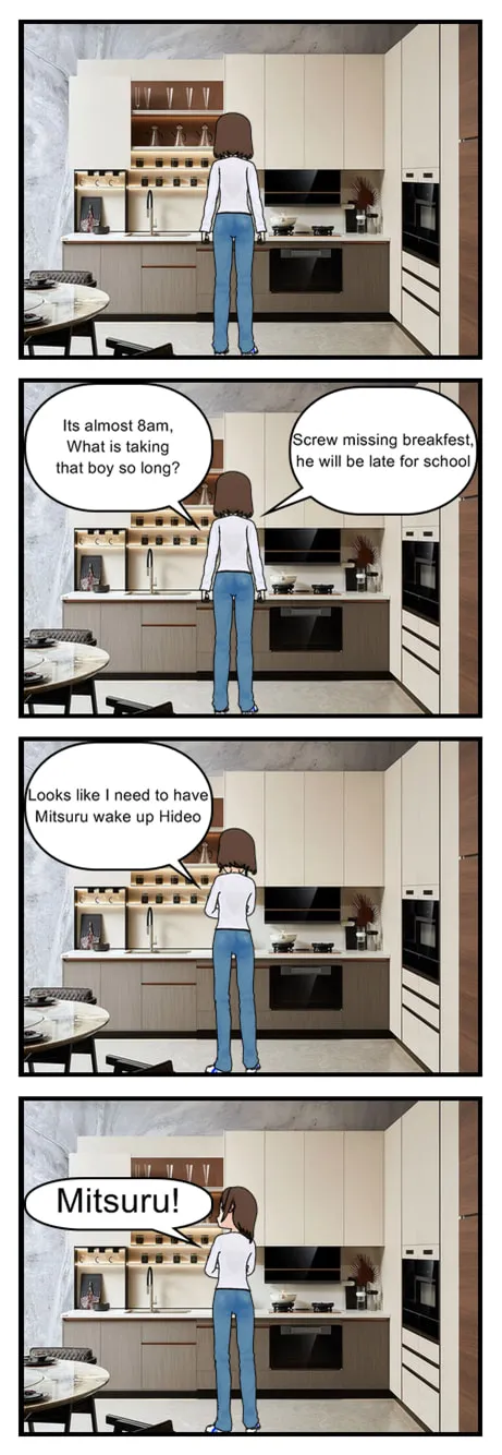My Blossoming Summer (Colored) Chapter 2 page 2 - 