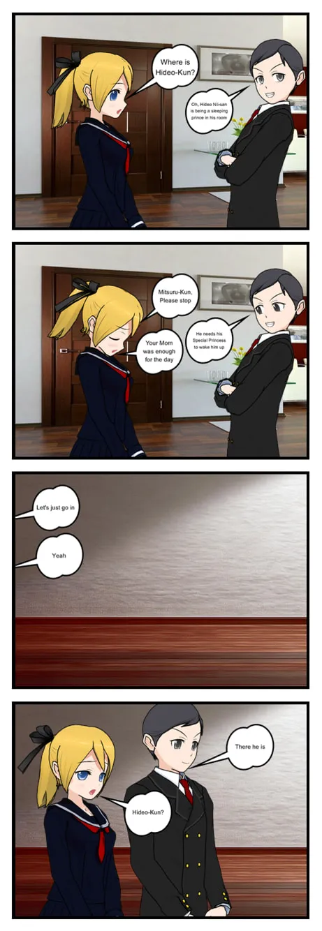 My Blossoming Summer (Colored) Chapter 2 page 16 - 