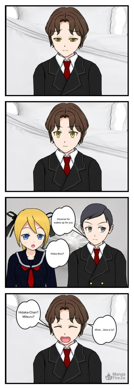 My Blossoming Summer (Colored) Chapter 2 page 18 - 