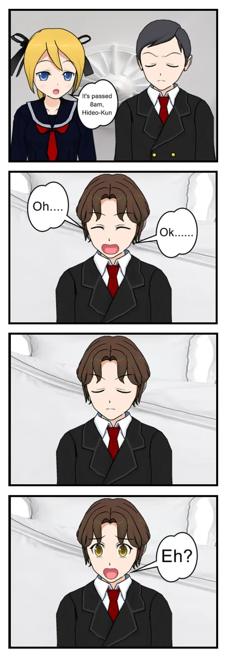 My Blossoming Summer (Colored) Chapter 2 page 19 - 