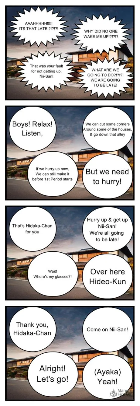 My Blossoming Summer (Colored) Chapter 2 page 20 - 