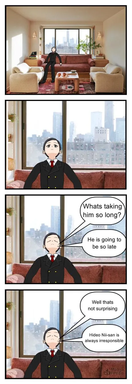 My Blossoming Summer (Colored) Chapter 2 page 3 - 