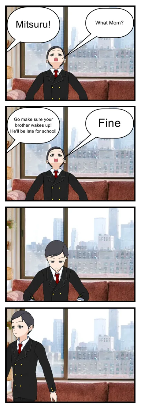 My Blossoming Summer (Colored) Chapter 2 page 4 - 