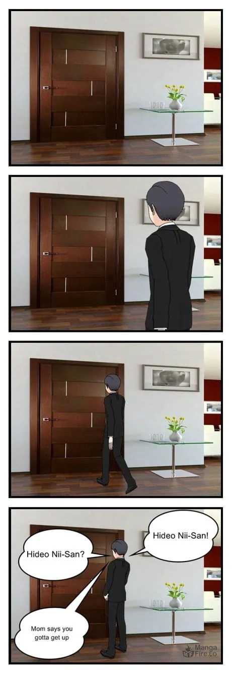 My Blossoming Summer (Colored) Chapter 2 page 5 - 