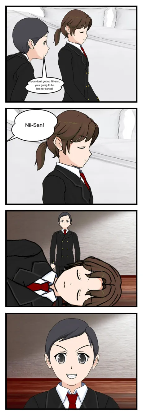 My Blossoming Summer (Colored) Chapter 2 page 7 - 
