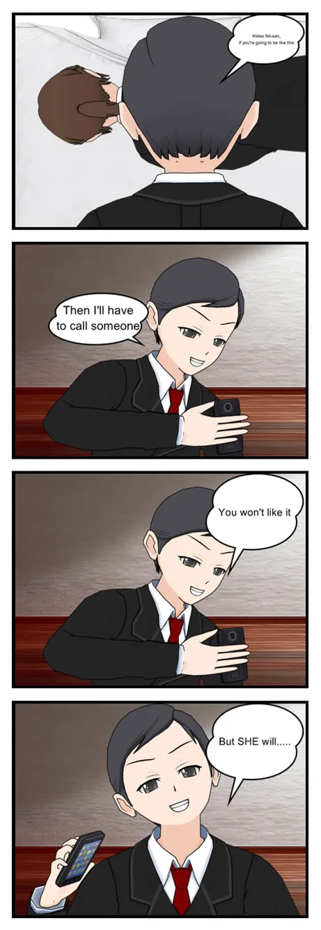 My Blossoming Summer (Colored) Chapter 2 page 8 - 