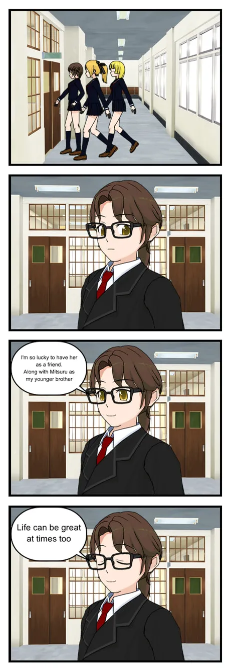 My Blossoming Summer (Colored) Chapter 3 page 16 - 
