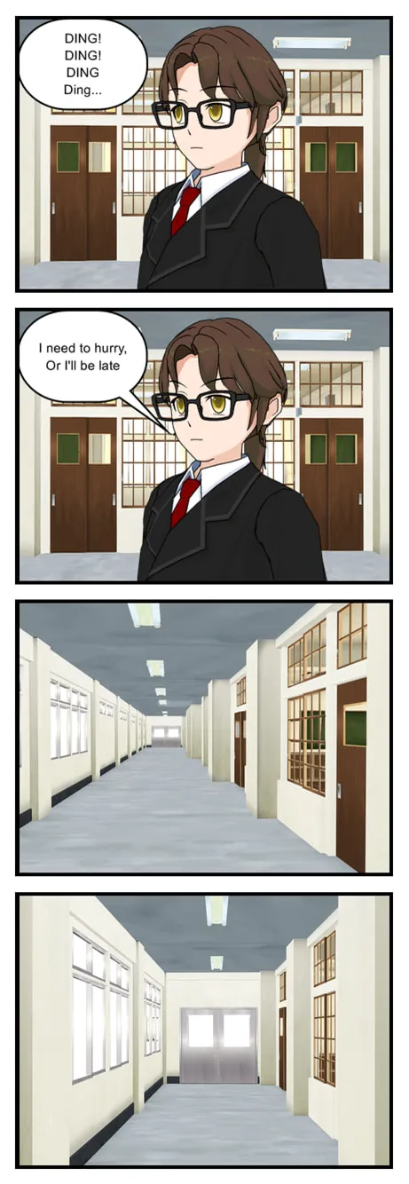 My Blossoming Summer (Colored) Chapter 3 page 17 - 
