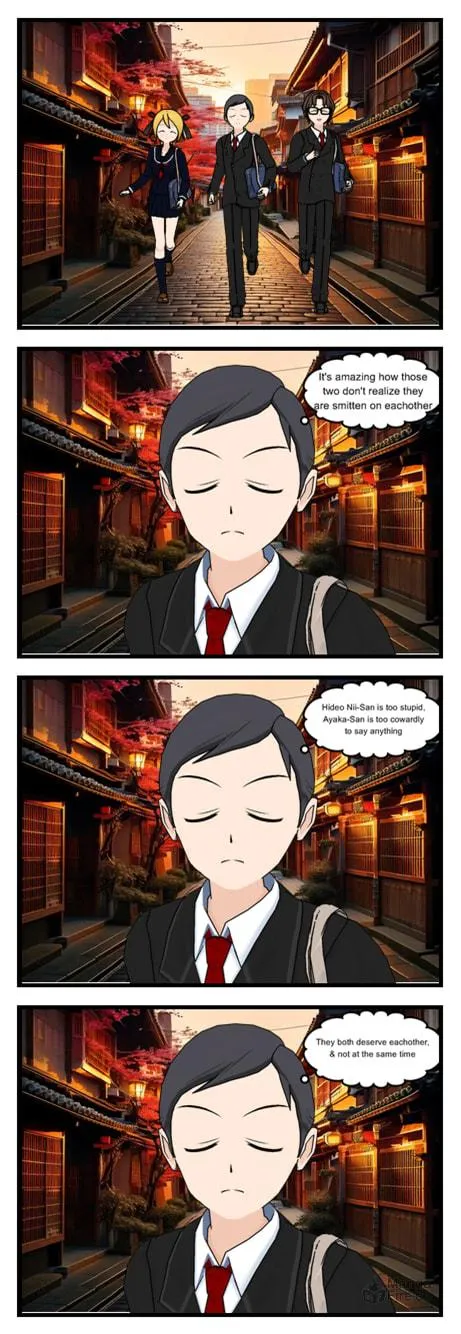 My Blossoming Summer (Colored) Chapter 3 page 6 - 