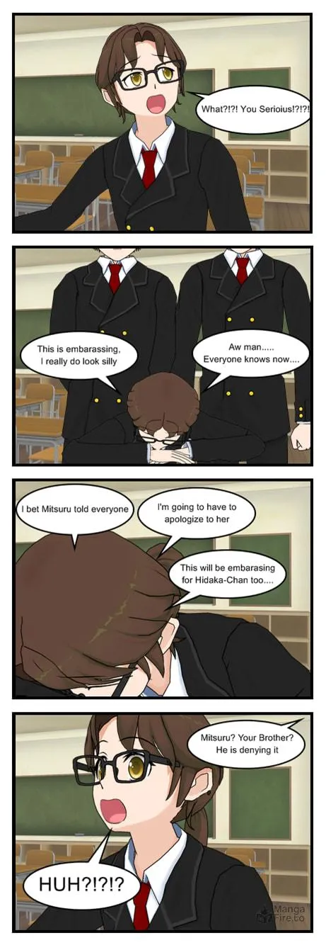 My Blossoming Summer (Colored) Chapter 4 page 3 - 
