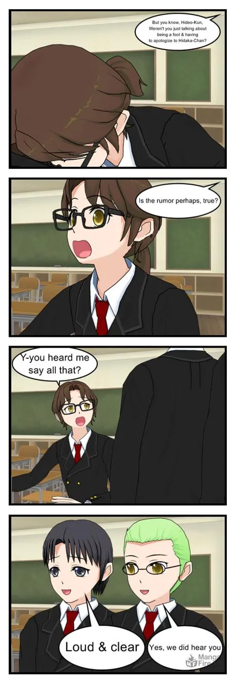 My Blossoming Summer (Colored) Chapter 4 page 5 - 
