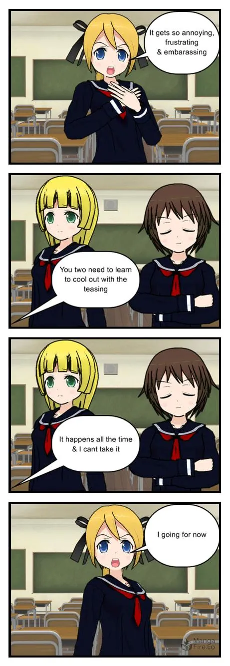 My Blossoming Summer (Colored) Chapter 5 page 15 - 