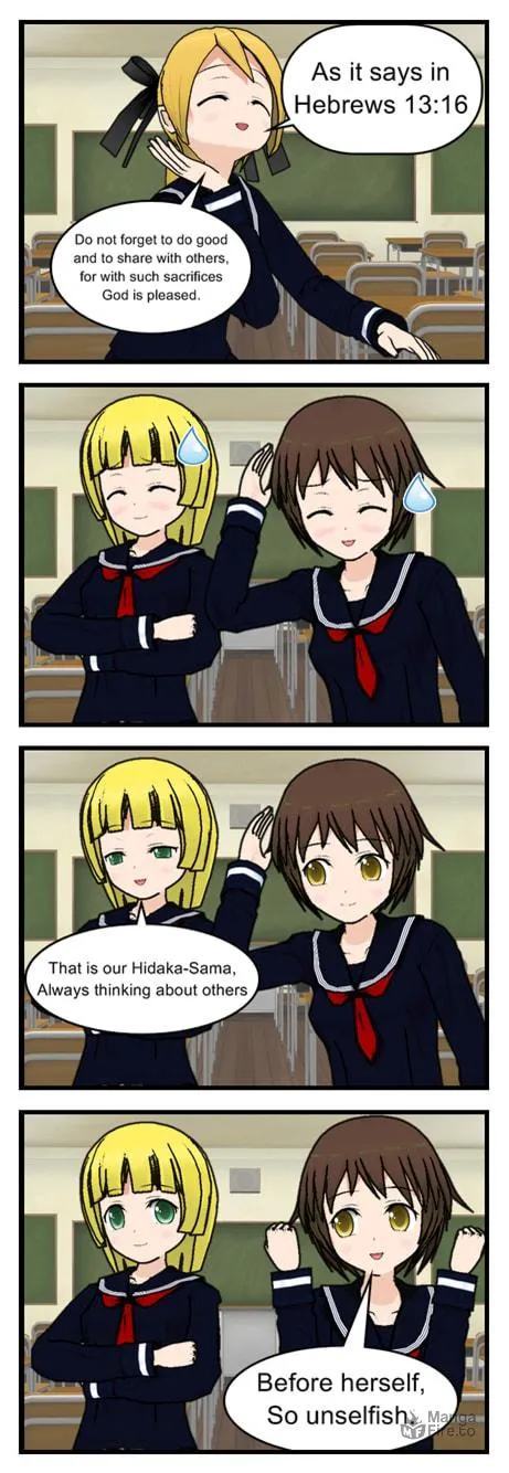 My Blossoming Summer (Colored) Chapter 5 page 3 - 
