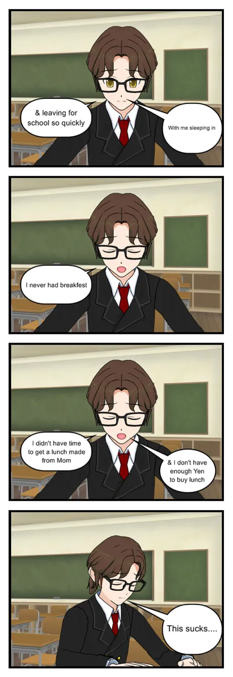 My Blossoming Summer (Colored) Chapter 6 page 2 - 