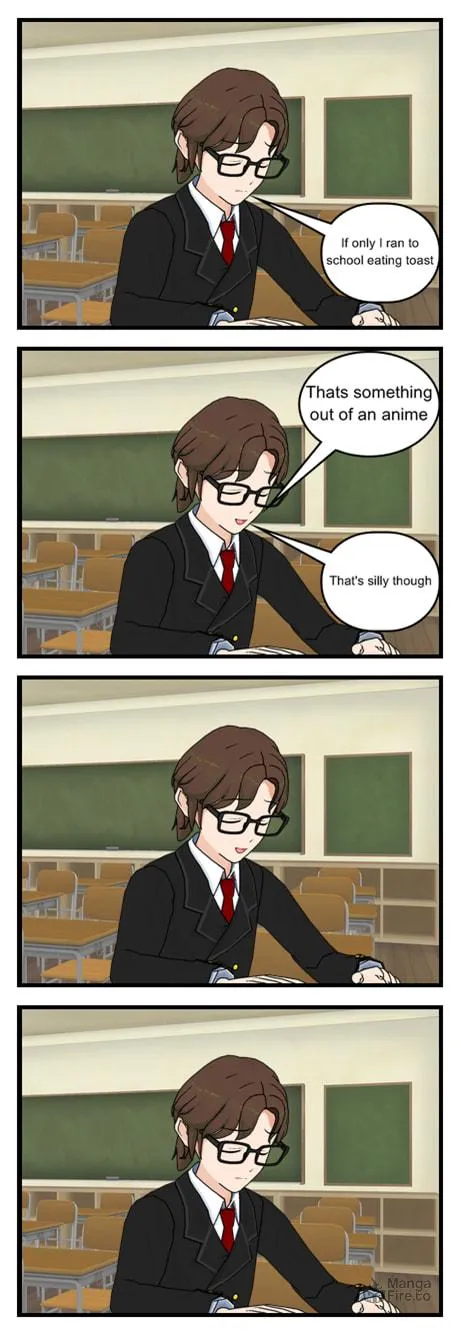My Blossoming Summer (Colored) Chapter 6 page 3 - 