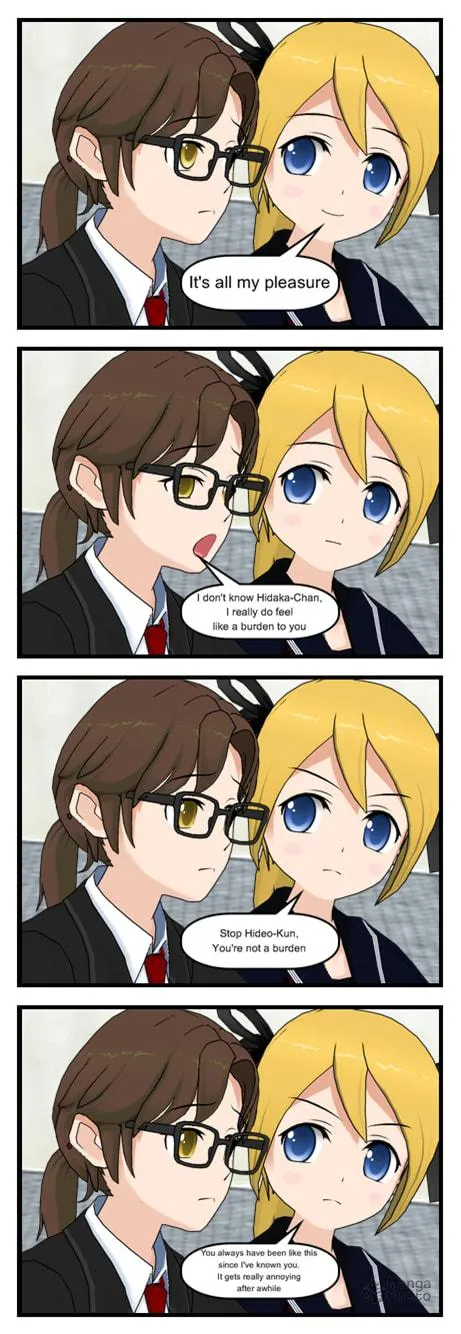 My Blossoming Summer (Colored) Chapter 6 page 24 - 