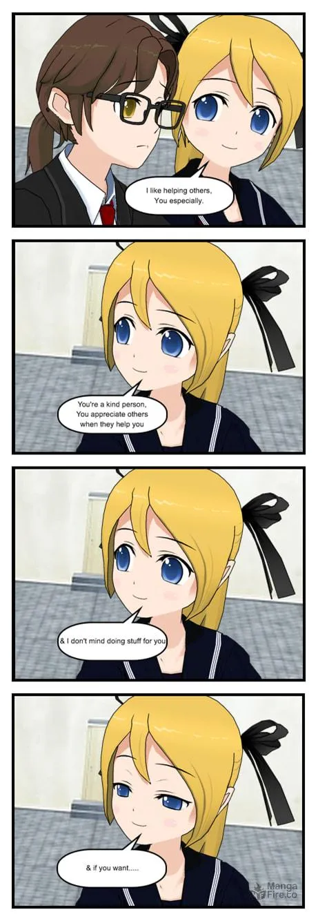 My Blossoming Summer (Colored) Chapter 6 page 25 - 