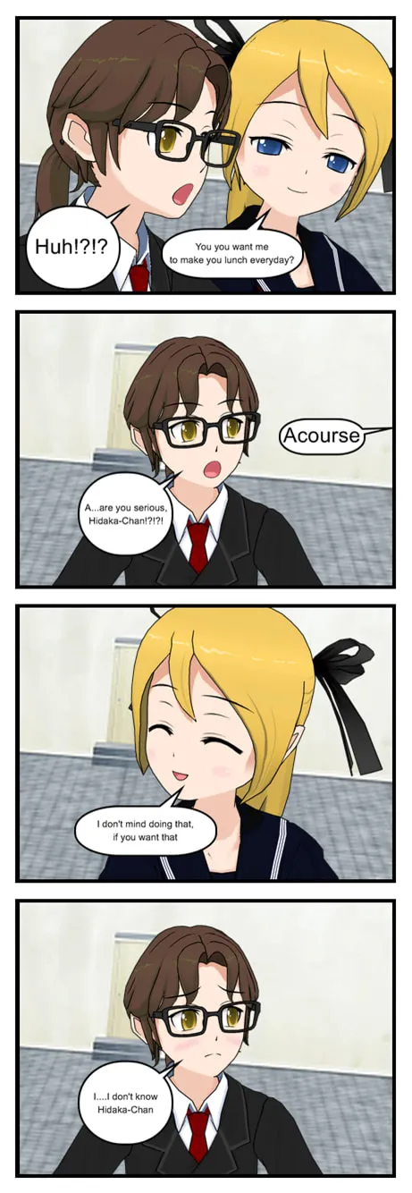 My Blossoming Summer (Colored) Chapter 6 page 26 - 