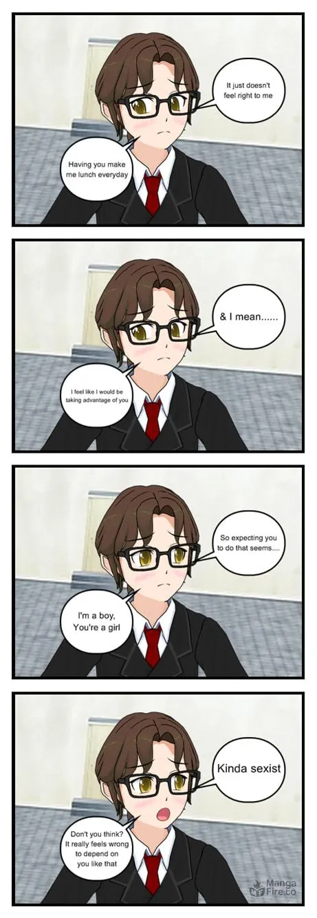 My Blossoming Summer (Colored) Chapter 6 page 27 - 