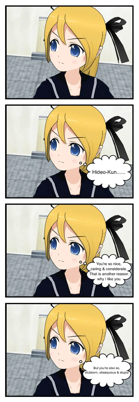 My Blossoming Summer (Colored) Chapter 6 page 28 - 