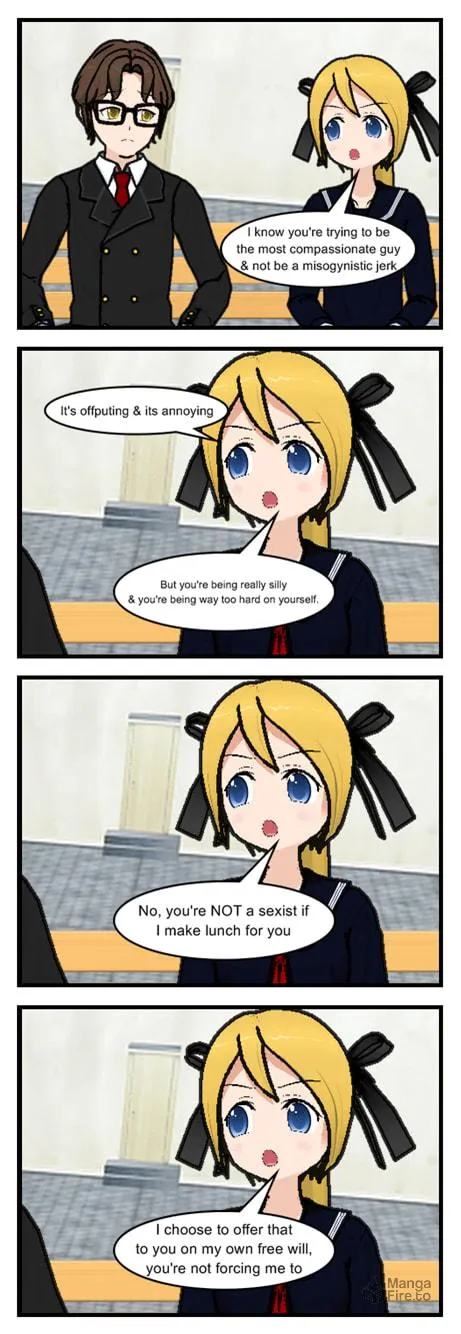 My Blossoming Summer (Colored) Chapter 6 page 30 - 